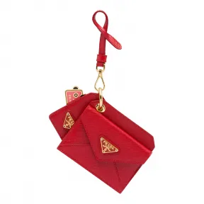 普拉达/Prada 红色  吊饰 1TL343 QHH F068Z