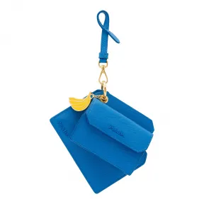 普拉达/Prada 海蓝色  吊饰 1TL361 2CGE F0NOF