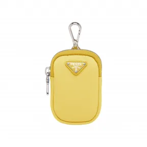 普拉达/Prada 尼龙小包配钩扣 1TT119-2CKI-F068X