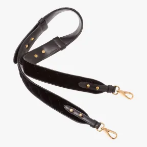 普拉达/Prada 黑色 女士 肩带 1TY021 2BHN F0002