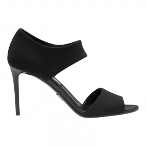 普拉达/Prada 黑色  凉鞋 1X269L 3KQ6 F0002