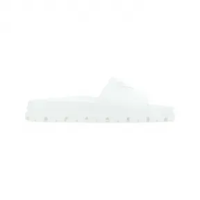 普拉达/Prada 黑色 背面三角形徽标拼贴缝线泳裤 UB332S2211WQ9-F0002