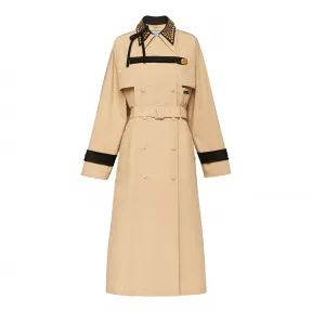 普拉达/Prada 黑色  大衣 29Y519 1UIR F0L8Z