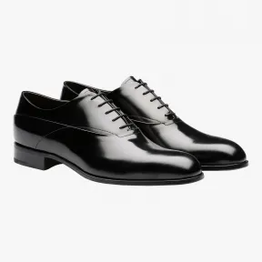 普拉达/Prada 黑色  踝靴 2EB143 P39 F0002