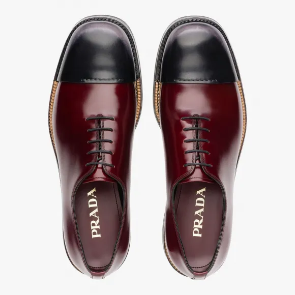普拉达/Prada DI3  踝靴 2EG201 3H9Q F0Y03