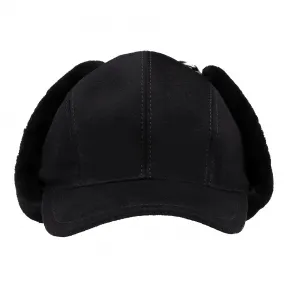 普拉达/Prada 黑色  棒球帽 2HC084 2BKH F0002