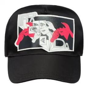 普拉达/Prada   棒球帽 2HC587 2BT4 F0002