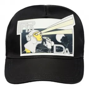 普拉达/Prada   棒球帽 2HC587 2BXA F0002