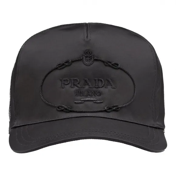 普拉达/Prada 尼龙帽 2HC587-820-F0002