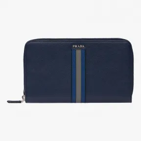 普拉达/Prada 波罗的海蓝  文件夹 2ML303 2AJS F0216