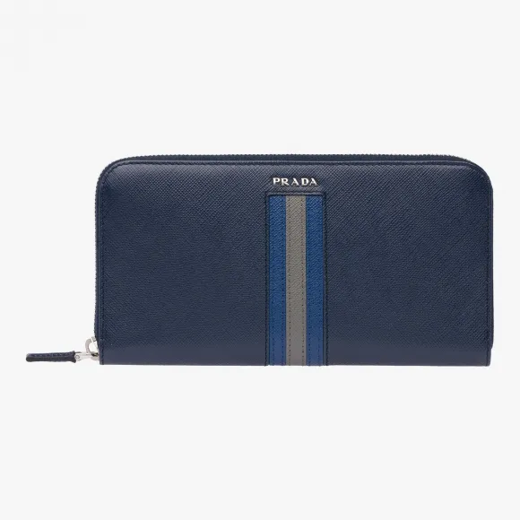 普拉达/Prada 波罗的海蓝  文件夹 2ML317 2AJS F0216