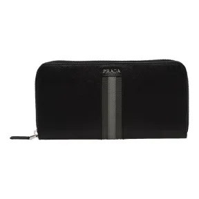 普拉达/Prada 黑色1  钱夹 2ML317 2AJS F0632