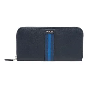 普拉达/Prada 波罗的海蓝1  钱夹 2ML317 2AJS F0DMH