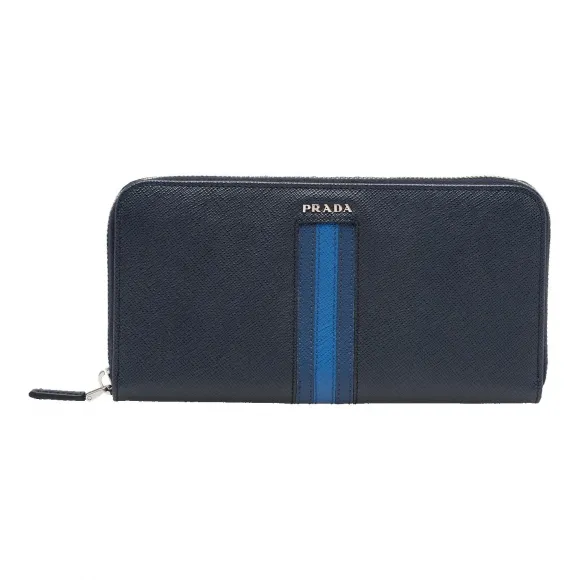 普拉达/Prada 波罗的海蓝1  钱夹 2ML317 2AJS F0DMH