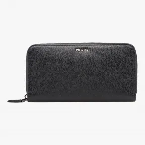 普拉达/Prada 黑色  文件夹 2ML317 2EYT F0002