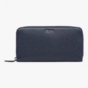 普拉达/Prada 波罗的海蓝+矢车菊蓝  文件夹 2ML317 2EYT F0S9K