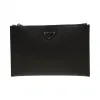 普拉达/Prada 黑色  文件夹 2NG003 PN9 F0002