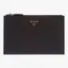普拉达/Prada 黑色  文件夹 2NG003 2EYT F0002