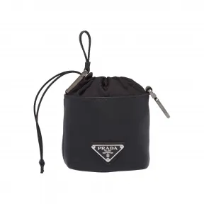 普拉达/Prada 皮革小包挂饰 2TL386-2BYA-F0002