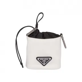 普拉达/Prada 皮革小包挂饰 2TL386-2BYA-F0964