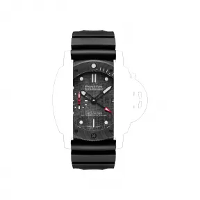 普拉达/Prada Submersible Luna Rossa 腕表 - 47毫米 2WW039-UEV-F0002