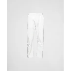 普拉达/Prada Re-Nylon 再生尼龙长裤 SPH85-12VA-F0009