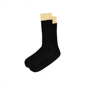 普拉达/Prada 罗纹棉袜 UCL724-1WAI-F0ZO6