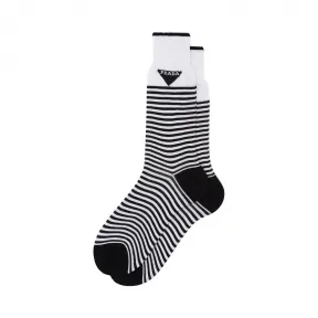 普拉达/Prada 棉质短袜 UCL732-793-F0964