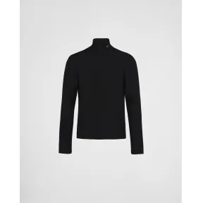 普拉达/Prada 弹力棉高领衫 UJL188-10Q0-F0002