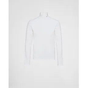 普拉达/Prada 弹力棉高领衫 UJL188-10Q0-F0009
