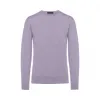 普拉达/Prada 丁香紫 羊毛圆领毛衫 UMM984-C5W-F0014