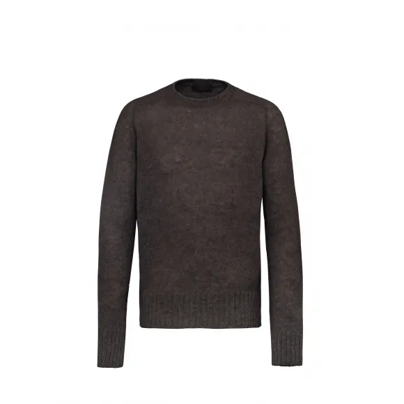 普拉达/Prada 设得兰羊毛衫 UMN602-34V-F0192