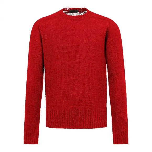 普拉达/Prada 设得兰羊毛衫 UMN602-34V-F0011