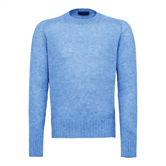 普拉达/Prada 设得兰羊毛衫 UMN602-34V-F0237