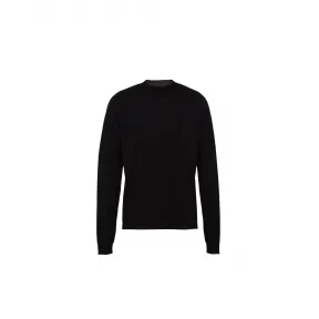 普拉达/Prada 精纺羊毛高领毛衫 UMR346-J2N-F0002