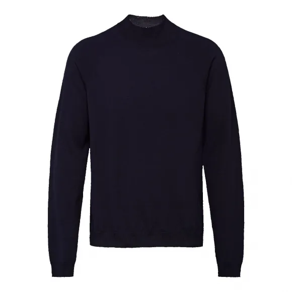 普拉达/Prada 蓝色  羊毛衫 UMR346 J2N F0SVF