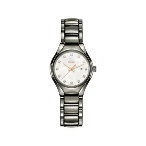 雷达/Rado 真系列 40.1 x 47.3 x 10.4 MM 石英 男表 111.0060.3.090