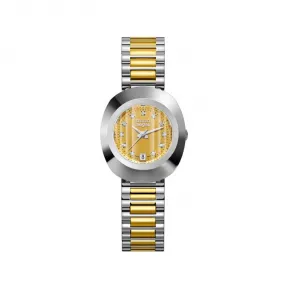 雷达/Rado 帝星及创始型 27.3 MM 石英 女表 111.0307.3.130