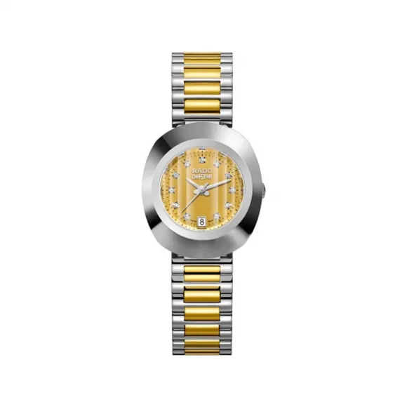 雷达/Rado 帝星及创始型 27.3 MM 石英 女表 111.0307.3.130