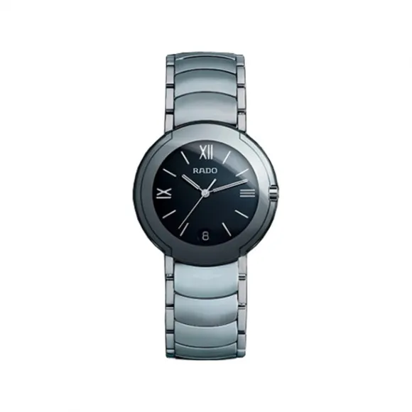 雷达/Rado 珍珠陶瓷 石英 男表 115.0624.3.015