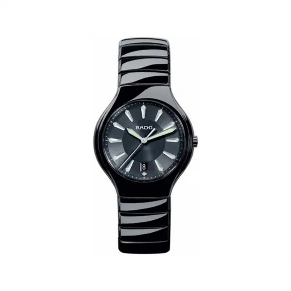 雷达/Rado 真系列 石英 男表 115.0653.3.015