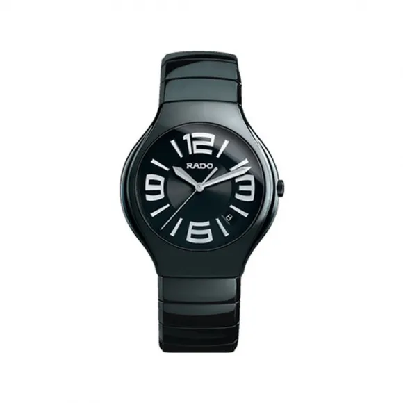 雷达/Rado 真系列 石英 男表 115.0653.3.016