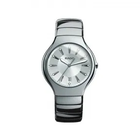 雷达/Rado 真系列 石英 男表 115.0654.3.010