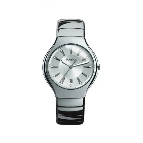 雷达/Rado 真系列 石英 男表 115.0654.3.010