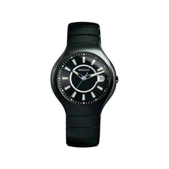 雷达/Rado 真系列 石英 男表 115.0677.3.017