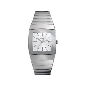 雷达/Rado 银钻 32.4 MM 石英 女表 129.0720.3.012