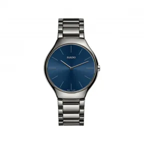 雷达/Rado 真系列 石英 男表 140.0955.3.020