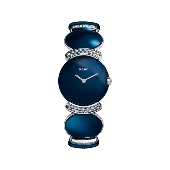 雷达/Rado 金表 石英 女表 150.8171.6.020