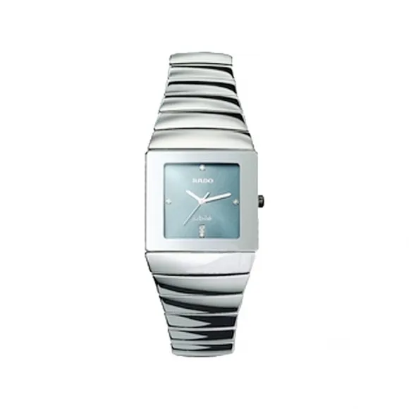 雷达/Rado 真系列 石英 男表 152.0432.3.076