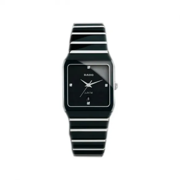 雷达/Rado 拱形 石英 男表 152.0463.3.071